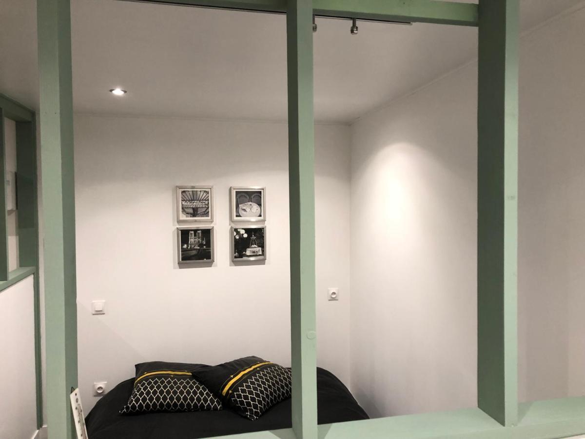 Gite De L'Atelier Herminois Apartment Sainte-Hermine Exterior foto