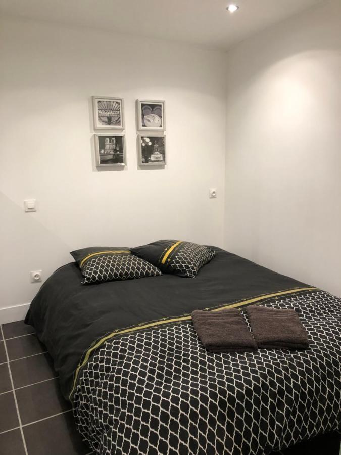 Gite De L'Atelier Herminois Apartment Sainte-Hermine Exterior foto
