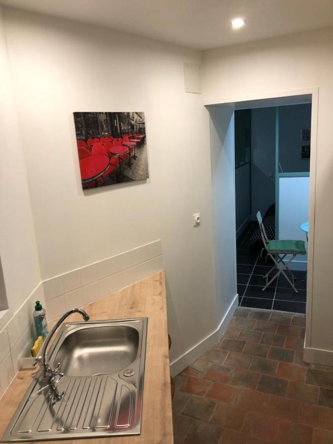 Gite De L'Atelier Herminois Apartment Sainte-Hermine Exterior foto