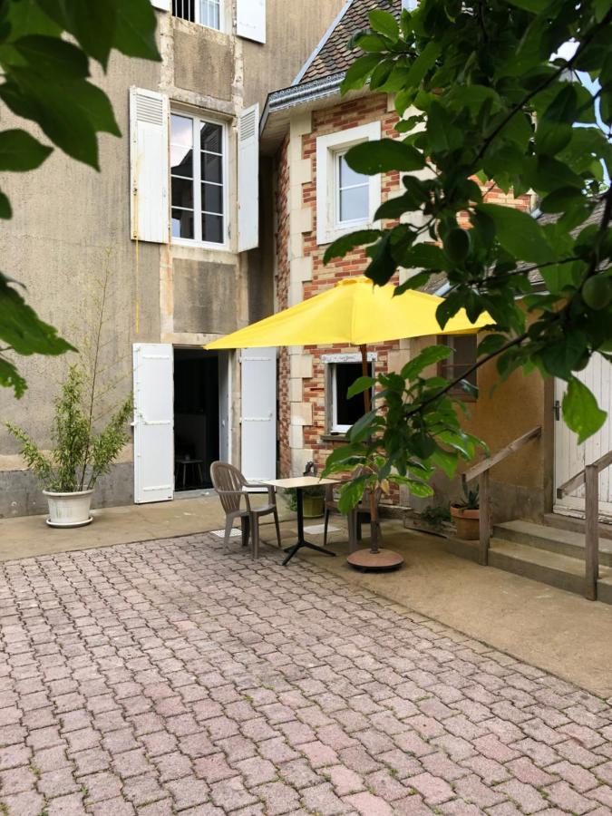 Gite De L'Atelier Herminois Apartment Sainte-Hermine Exterior foto